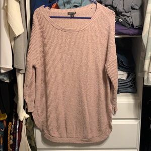 Express Knit Top